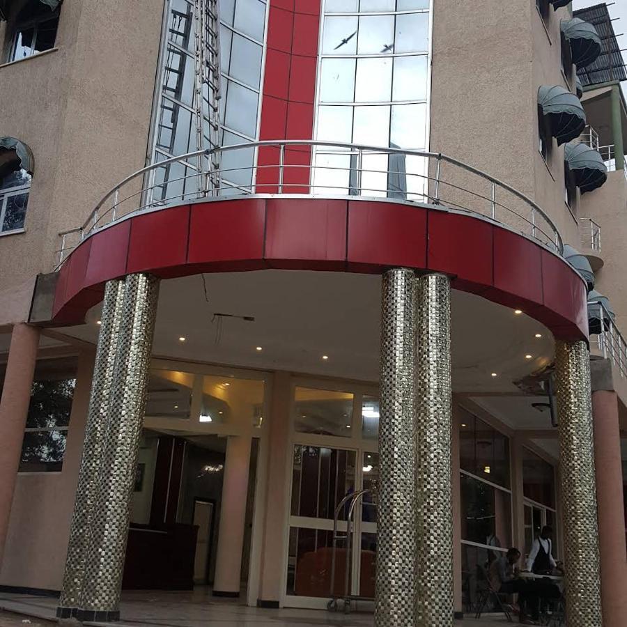 Sumeya Hotel Harar Exterior photo