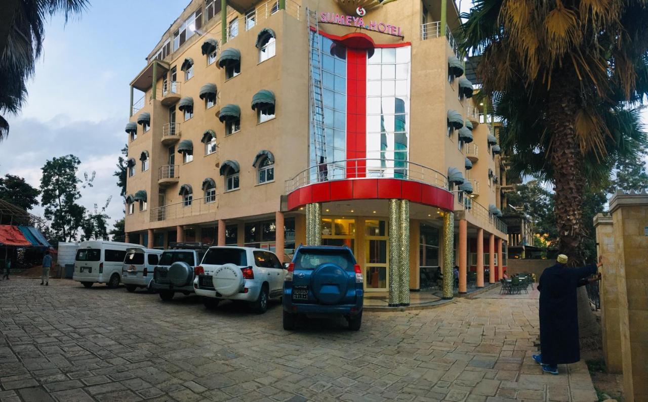 Sumeya Hotel Harar Exterior photo